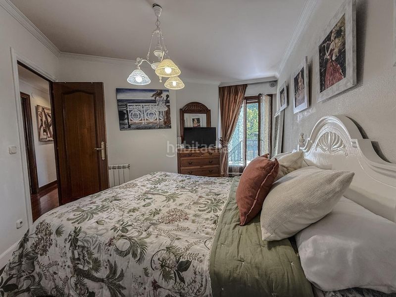 Foto 9301bb36-7f37-4d30-a62f-e3d21058778f. Appartamento con riscaldamento parcheggio in Pinar - Anaka - Belaskoenea Irun