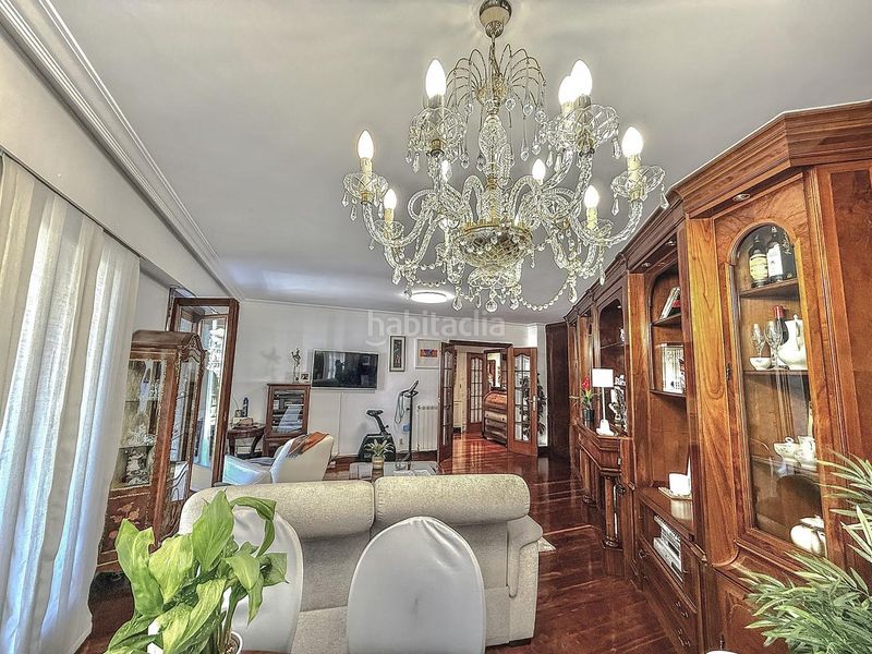 Foto ab7f8a05-cd95-4081-a0f7-cc50dc44a12c. Appartamento con riscaldamento parcheggio in Pinar - Anaka - Belaskoenea Irun