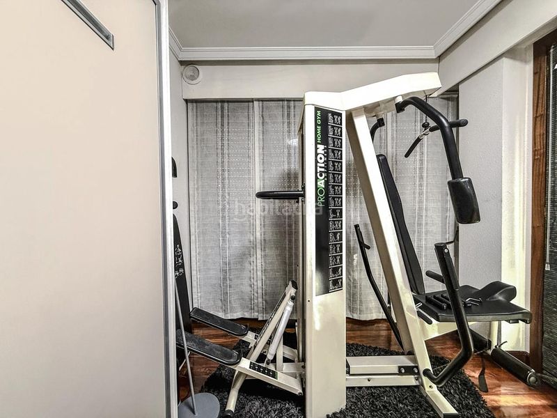 Foto d4e3417a-e072-456d-9fc6-d403405c185f. Appartamento con riscaldamento parcheggio in Pinar - Anaka - Belaskoenea Irun