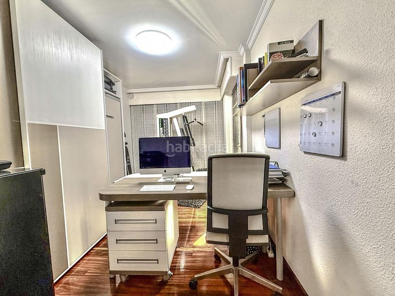Foto e7847a9f-717c-42d2-912b-b66e66975e04. Appartamento con riscaldamento parcheggio in Pinar - Anaka - Belaskoenea Irun