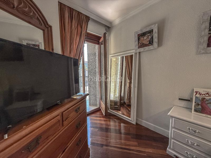 Foto ec0c99e8-21cc-43ad-a752-3b13e0fb0455. Appartamento con riscaldamento parcheggio in Pinar - Anaka - Belaskoenea Irun