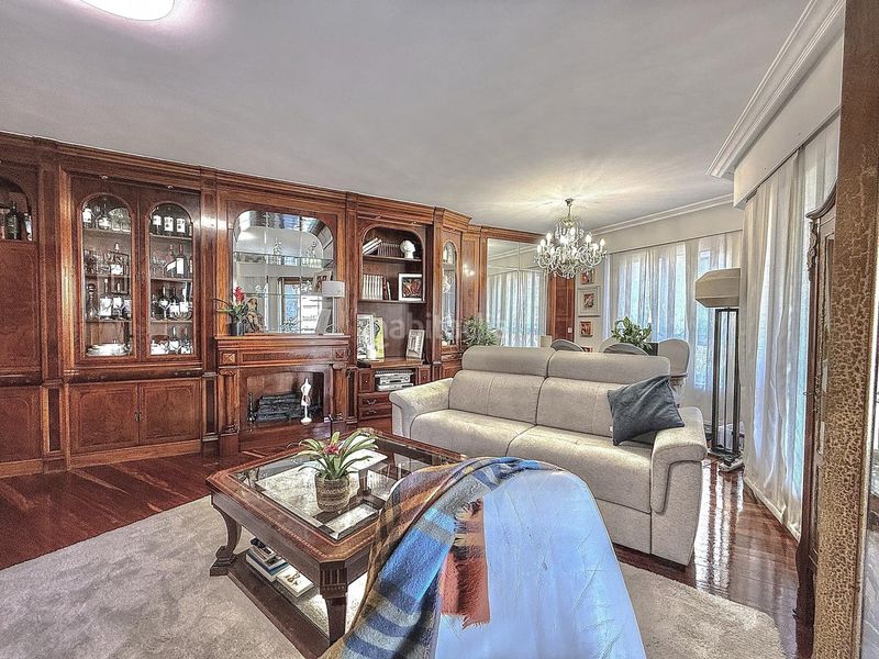 Foto f14a9f6f-2321-4d8e-82d2-51d946f6f1e2. Appartamento con riscaldamento parcheggio in Pinar - Anaka - Belaskoenea Irun