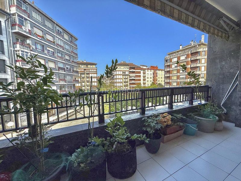 Foto fa13143e-c4be-4c14-8232-b4ba92a35ab1. Appartamento con riscaldamento parcheggio in Pinar - Anaka - Belaskoenea Irun