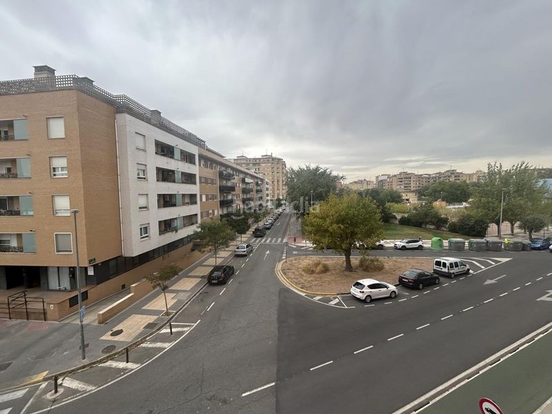 Foto d4aad1cb-012c-459a-b767-87b799a2388c. Pis amb calefacció aparcament a Griseras - Gardachales Tudela