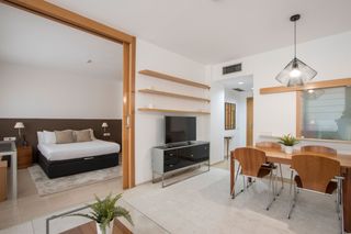 Rent Flat  Avinguda de pedralbes. Apartamento en victoria suites, pedralbes con wifi y suministros