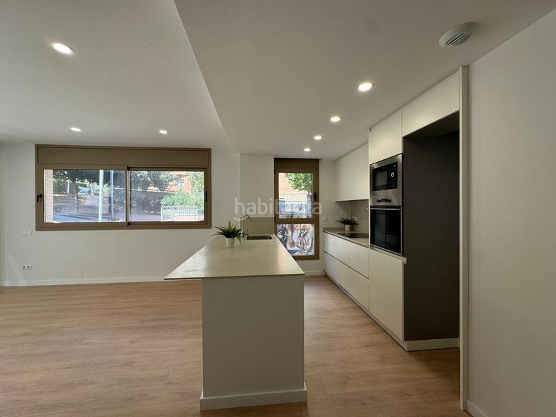 Foto 457e7e2a-8954-498f-925a-b42c0c69393e. Planta baja en carrer narcís monturiol 15 obra nueva planta baja duplex con patio en pallejá en Pallejà