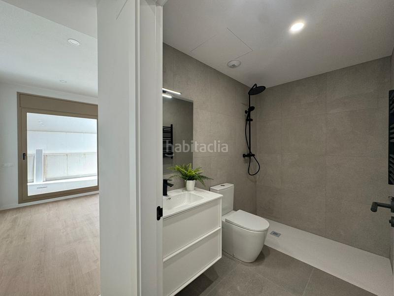 Foto 6a3cea28-9080-458c-94a6-b0fac8dc4a86. Planta baja en carrer narcís monturiol 15 obra nueva planta baja duplex con patio en pallejá en Pallejà