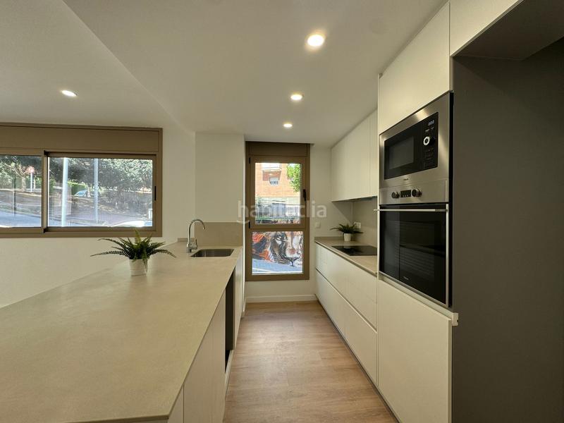 Foto 7a4b3390-2a6f-43e6-b316-cc937f597c13. Planta baja en carrer narcís monturiol 15 obra nueva planta baja duplex con patio en pallejá en Pallejà