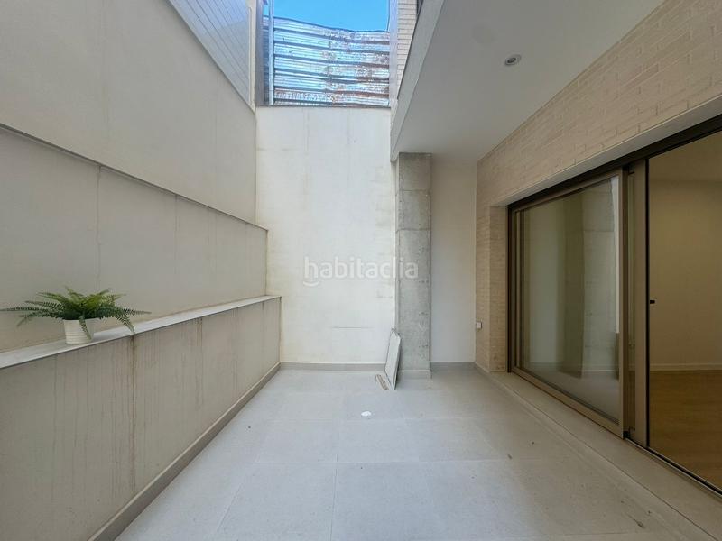 Foto a7355bdc-f0f0-4330-b95b-ea413722828a. Planta baja en carrer narcís monturiol 15 obra nueva planta baja duplex con patio en pallejá en Pallejà