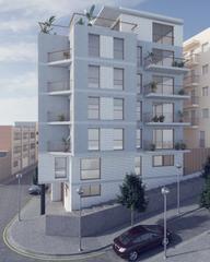 Erdgeschoss in Carrer narcís monturiol 15. Obra nueva planta baja duplex con patio en pallejá