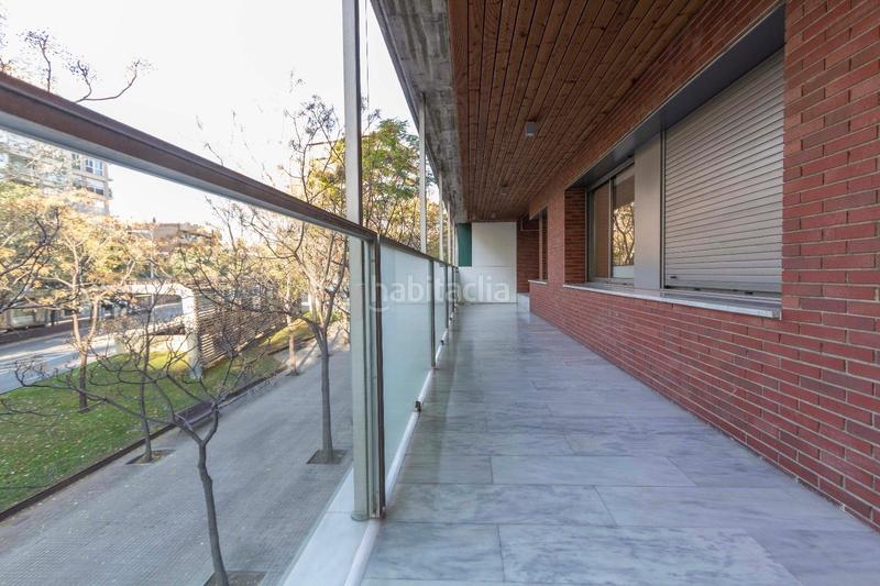Foto 1683dae5-8d2f-4e10-89b4-2f96e6c58e23. Piso magnífica vivienda con gran terraza en sarria en Barcelona
