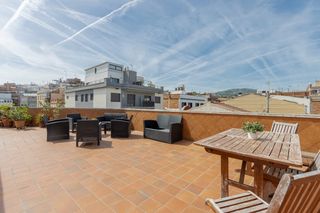 Pis  Carrer del nord. Exclusiva vivienda de 135 m² con varias terrazas en el casco ant