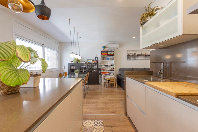 Foto bc2b6bca-67da-4378-951b-edb26db6b6e4. Pis amb calefacció a Tres Torres Barcelona