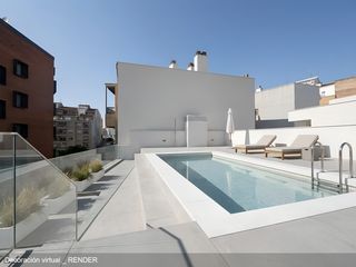Planta baixa a Carrer de Sant Germà