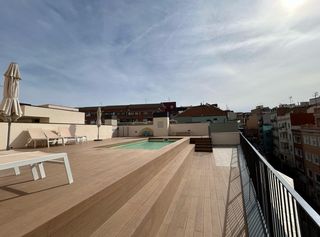 Duplex  Carrer de sant germà. Exclusiva vivienda dúplex de obra reciente con terraza privada,