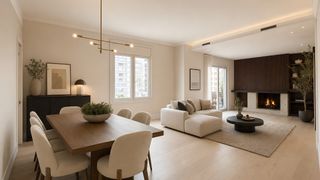 Rent Flat  Calle del capitán arenas. Magnífica vivienda de 5 habitaciones en el corazón de pedralbes