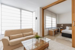 Lloguer Apartament  Avinguda de pedralbes. Acogedor apartamento en victoria suites, pedralbes