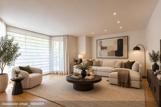 Flat in Carrer de Can Ràbia