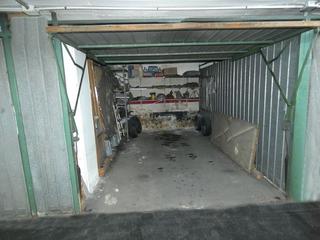 Parking coche en Zabalburu plaza 1a