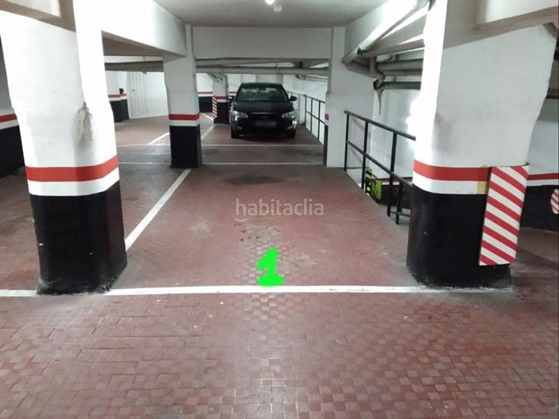 Foto 57431c9e-fa9f-4082-86b1-d53644638dd6. Parking coche en Alhóndiga Bilbao