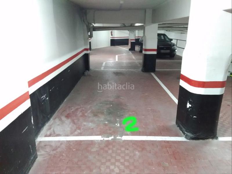 Foto 8af180b7-25c2-468c-a583-0bd1be831fd2. Parking coche en Alhóndiga Bilbao