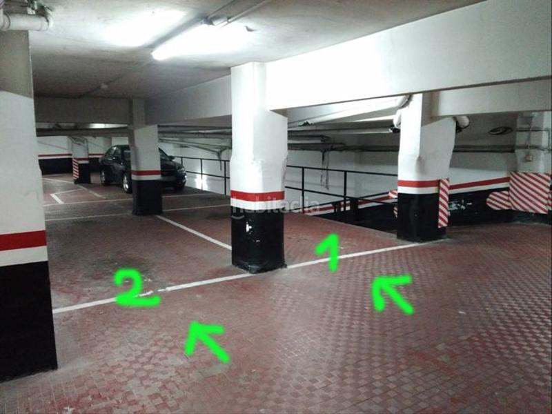 Foto a2693f3b-3e27-4aa7-a444-c9b1474b3005. Parking coche en Alhóndiga Bilbao
