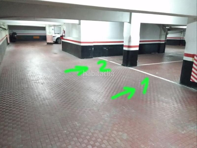 Foto f619256a-a63f-4bae-abb5-2db869702b9f. Autoparkplatz in Alhóndiga Bilbao