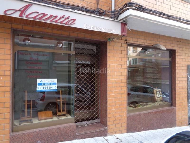 Foto 8d7f8245-e7db-4d4c-9fdd-53328348888b. Lloguer local comercial a la txitxarra - murrieta - parke Santurtzi Santurtzi