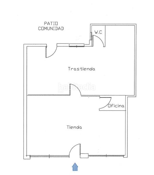 Foto d6cf0cab-4e02-44e6-9f78-b42cc5717b9b. Lloguer local comercial a la txitxarra - murrieta - parke Santurtzi Santurtzi
