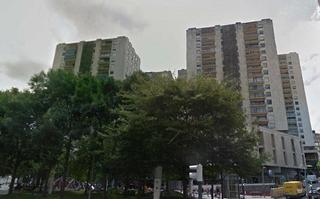 Aparcament cotxe  Nicolás alcorta kalea. Garaje cerrado en torres zabalburu