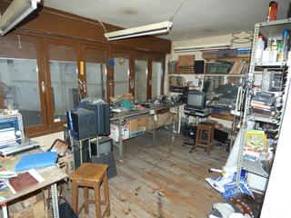 Oficina a García salazar kalea 30. Oficina zona zabalburu