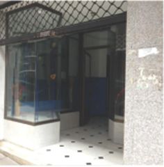 Business premise in Máximo garcia garrido kalea 9