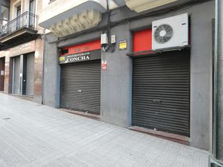 Geschäftsraum in Calle general concha 46. Venta de local (bar) y  piso