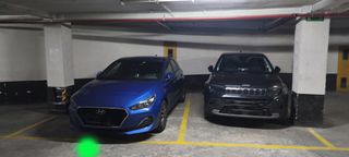 Miete Autoparkplatz in Nicolás alcorta kalea 2. Garaje torres zabalburu