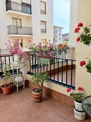 Flat  Plaza somovilla. Se vende piso en el centro de medina de pomar con ascensor