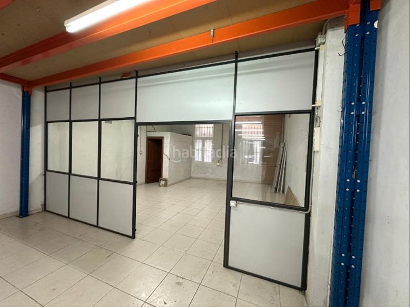 Foto 9df76186-675f-4a70-9dd5-1346ac6869aa. Alquiler local comercial lonja con entreplanta en Bilbao