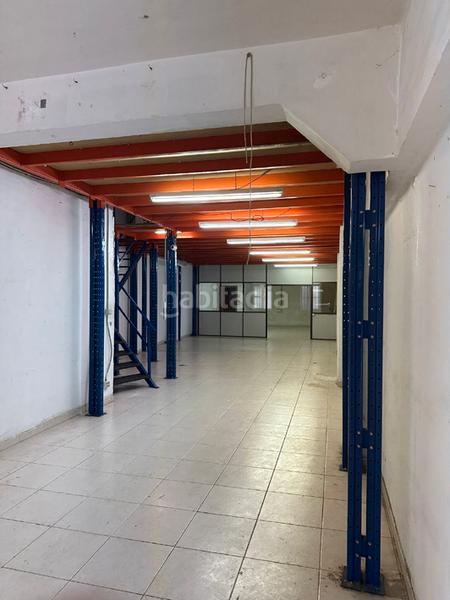 Foto 4d4cc107-0141-4d72-9788-e234d81924dd. Location local commercial dans Ametzola Bilbao