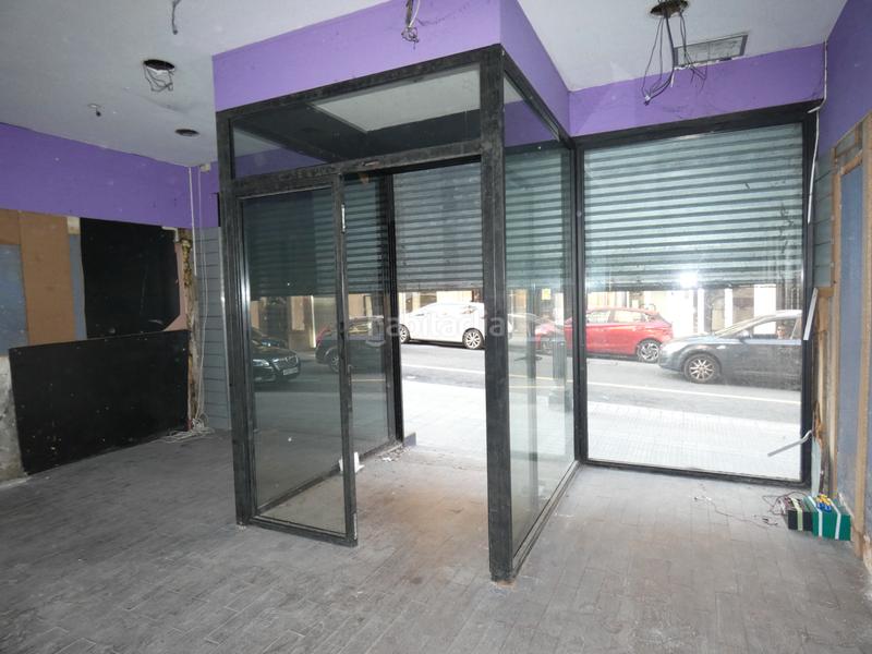 Foto 710f7fbc-fca9-448d-aa20-30858a71ac0b. Alquiler local comercial se alquila local en general concha en Bilbao