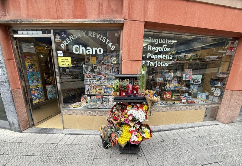 Foto 6662d8e4-3455-4e83-bb46-06e95aff49f3. Local comercial en de berriotxoa san valentin kalea 9 en Bilbao