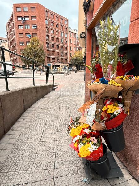 Foto cd0c4753-f6ac-4c3a-aa54-8097956121a6. Local comercial en de berriotxoa san valentin kalea 9 en Bilbao