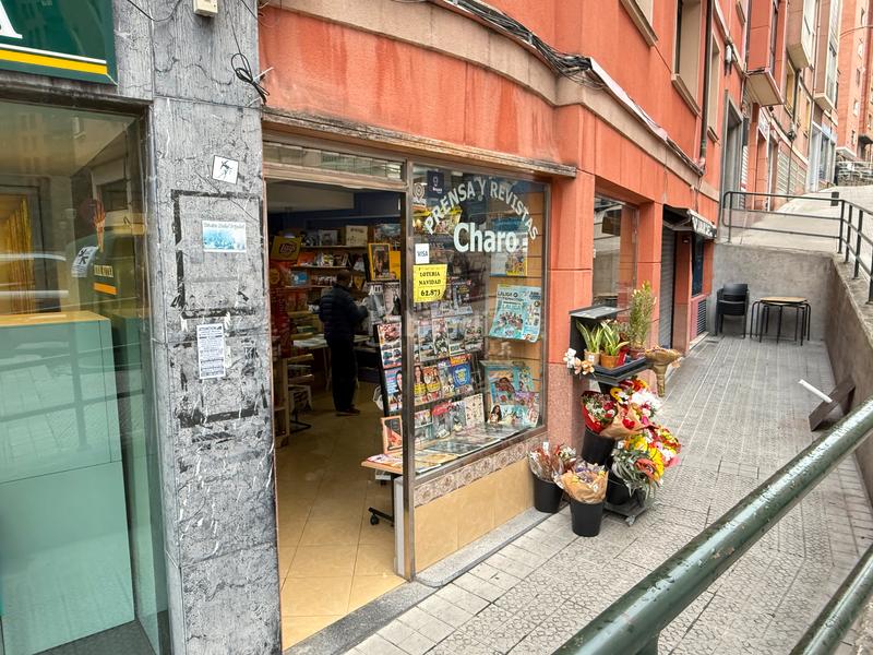 Foto 2c9ada1d-4f9a-4fcd-b53e-c876cb5ded9f. Local commercial dans de berriotxoa san valentin kalea 9 dans Bilbao