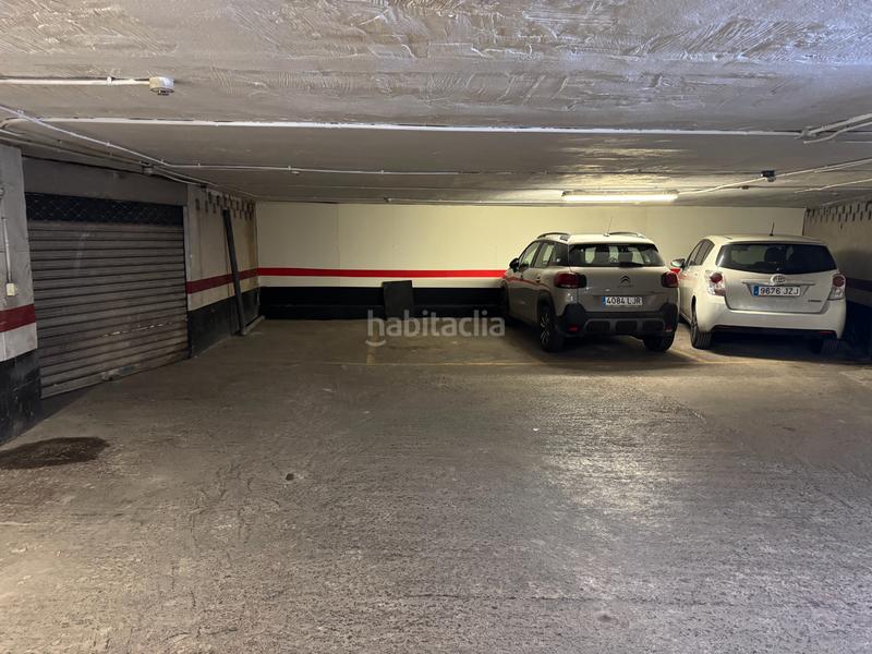 Foto 8d005f2e-4856-45f9-beb6-2db286b72ec8. Car parking in san roke kalea 12 in Matiko - Ciudad Jardín Bilbao