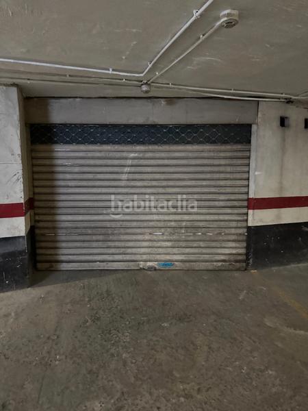 Foto ca1985c2-c17b-41b7-ba6c-532af558d048. Car parking in san roke kalea 12 in Matiko - Ciudad Jardín Bilbao