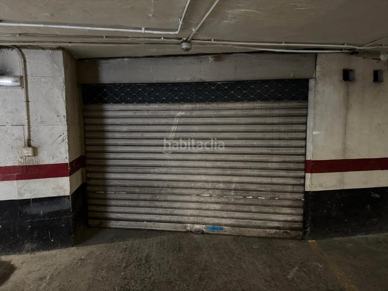 Foto 1f3be1f0-33d5-4a62-abe6-be185b911b68. Parking voiture dans san roke kalea 12 dans Matiko - Ciudad Jardín Bilbao