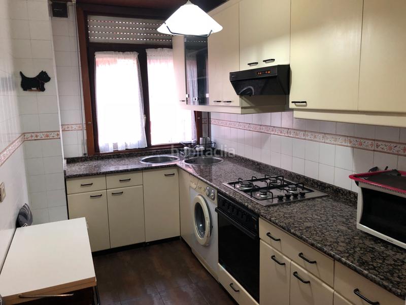 Foto f661d990-dc68-4372-a65b-49fe04ee9ca6. Location appartement avec chauffage dans Castaños - Begoñaibarra Bilbao