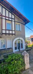 Casa adossada a San Pedro de Deusto - La Ribera. Se vende casa adosada en buenavista de 4 plantas 245m2 y jardín