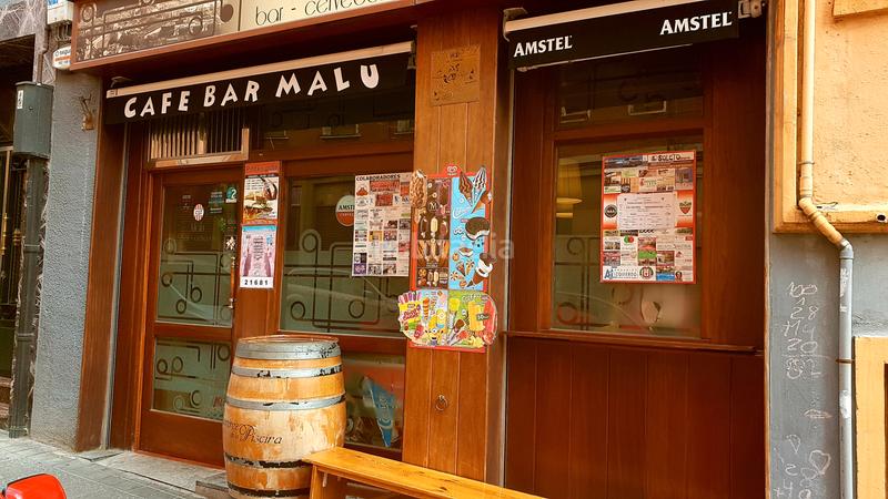 Foto 22b245d7-b546-49af-993b-8b133ab2f457. Locale commerciale in araneko kalea 6 in Arangoiti Bilbao