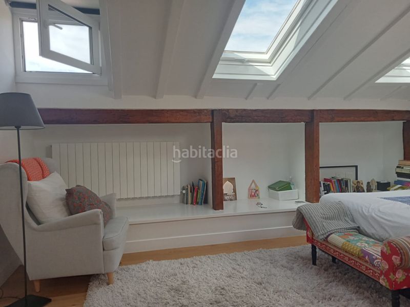 Foto 0f89dc63-18c2-4499-868a-23fc8ba8db27. Dúplex amb calefacció a Castaños - Begoñaibarra Bilbao