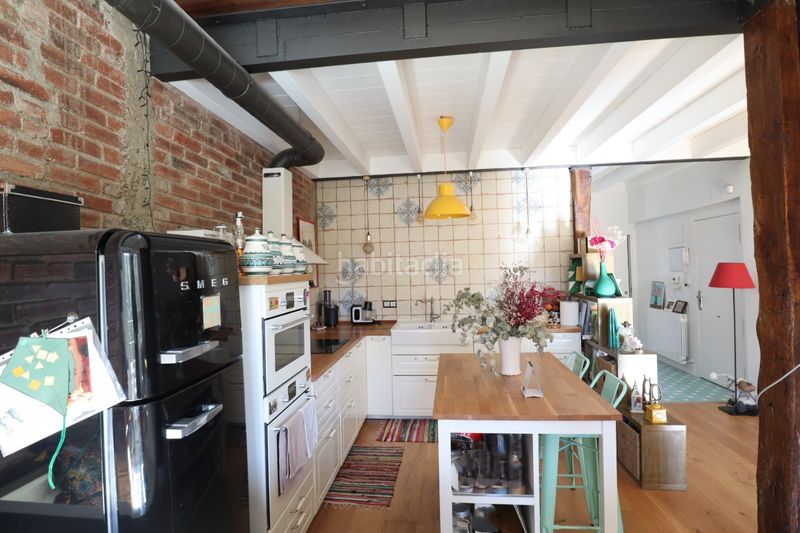 Foto 156f8e5f-b66d-4e41-a3d9-d5e14b95b478. Dúplex amb calefacció a Castaños - Begoñaibarra Bilbao