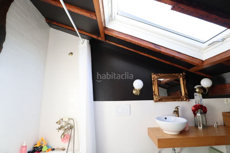 Foto 1d17d457-cecb-4952-b252-b1d154e15ac3. Dúplex amb calefacció a Castaños - Begoñaibarra Bilbao